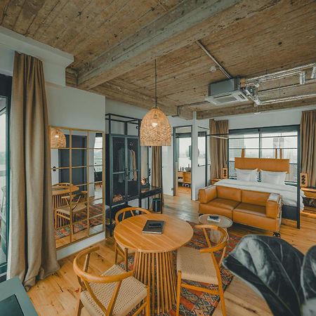 John & Will Silo-Hotel By Guldsmeden Бремен Экстерьер фото