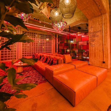 John & Will Silo-Hotel By Guldsmeden Бремен Экстерьер фото