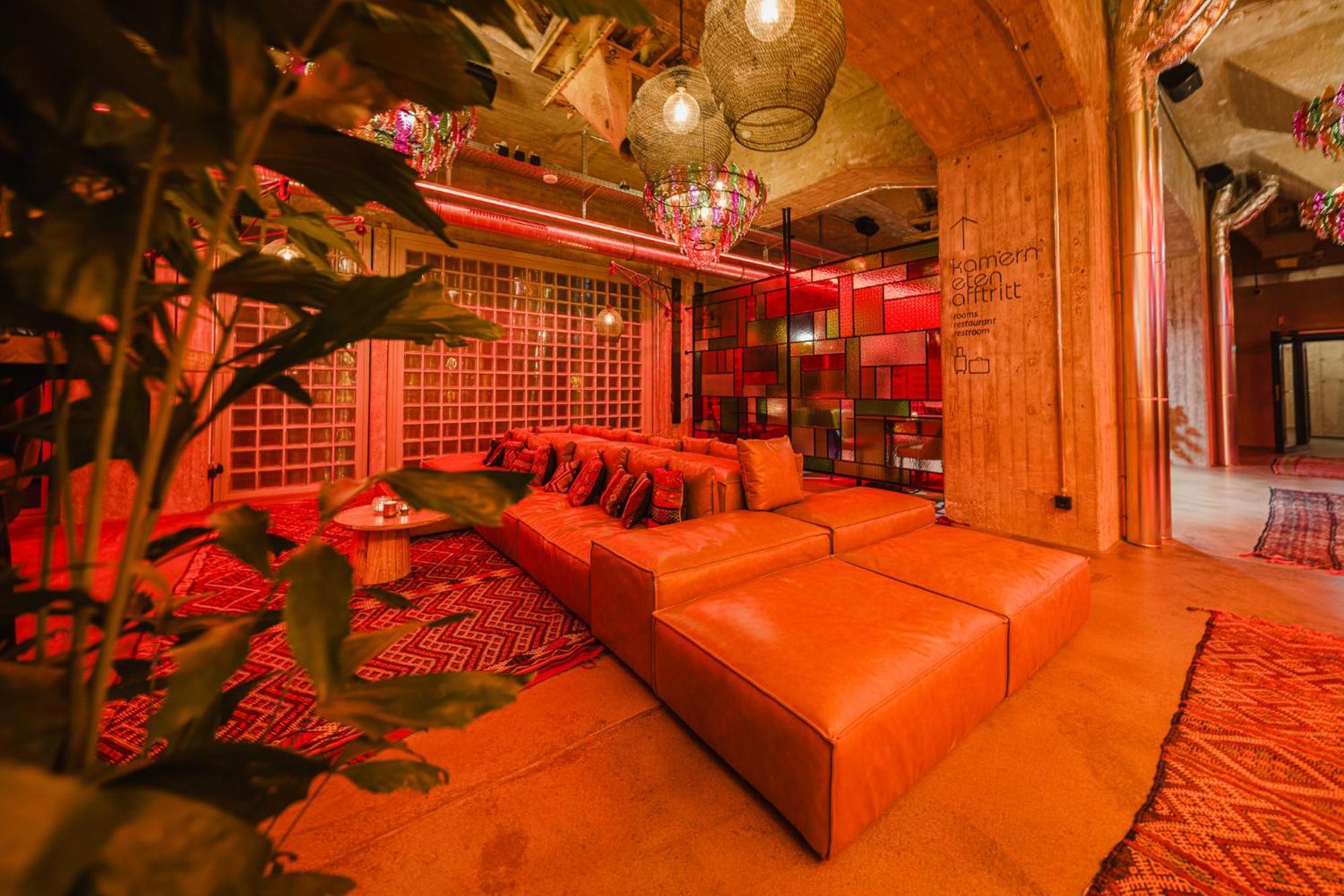 John & Will Silo-Hotel By Guldsmeden Бремен Экстерьер фото